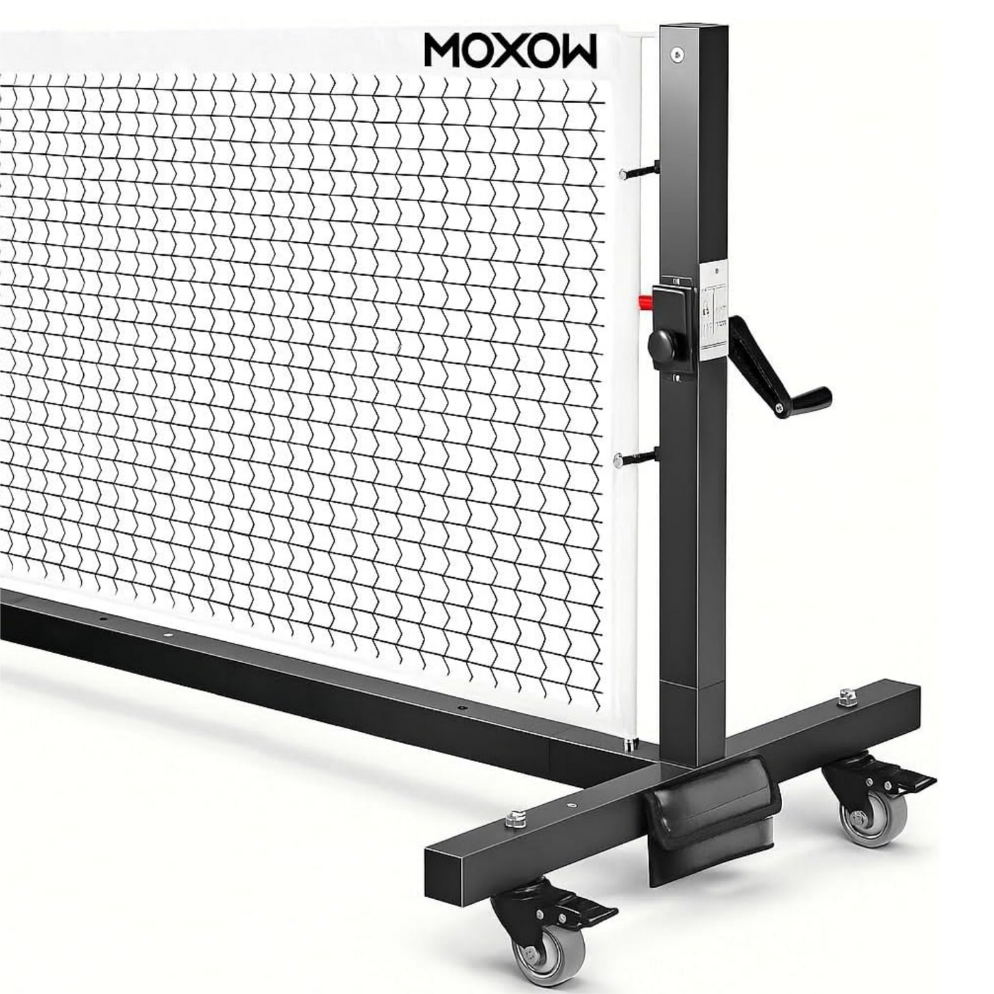 Semi-Permanent 22 ft Pickleball Net
