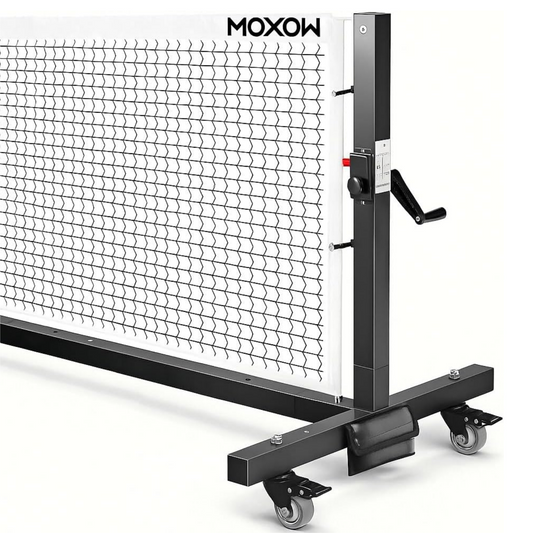 Semi-Permanent 22 ft Pickleball Net