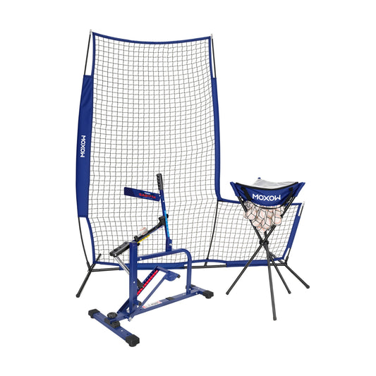 Sagitta Baseball & Softball Pitching Machine 3-in-1 Bundle